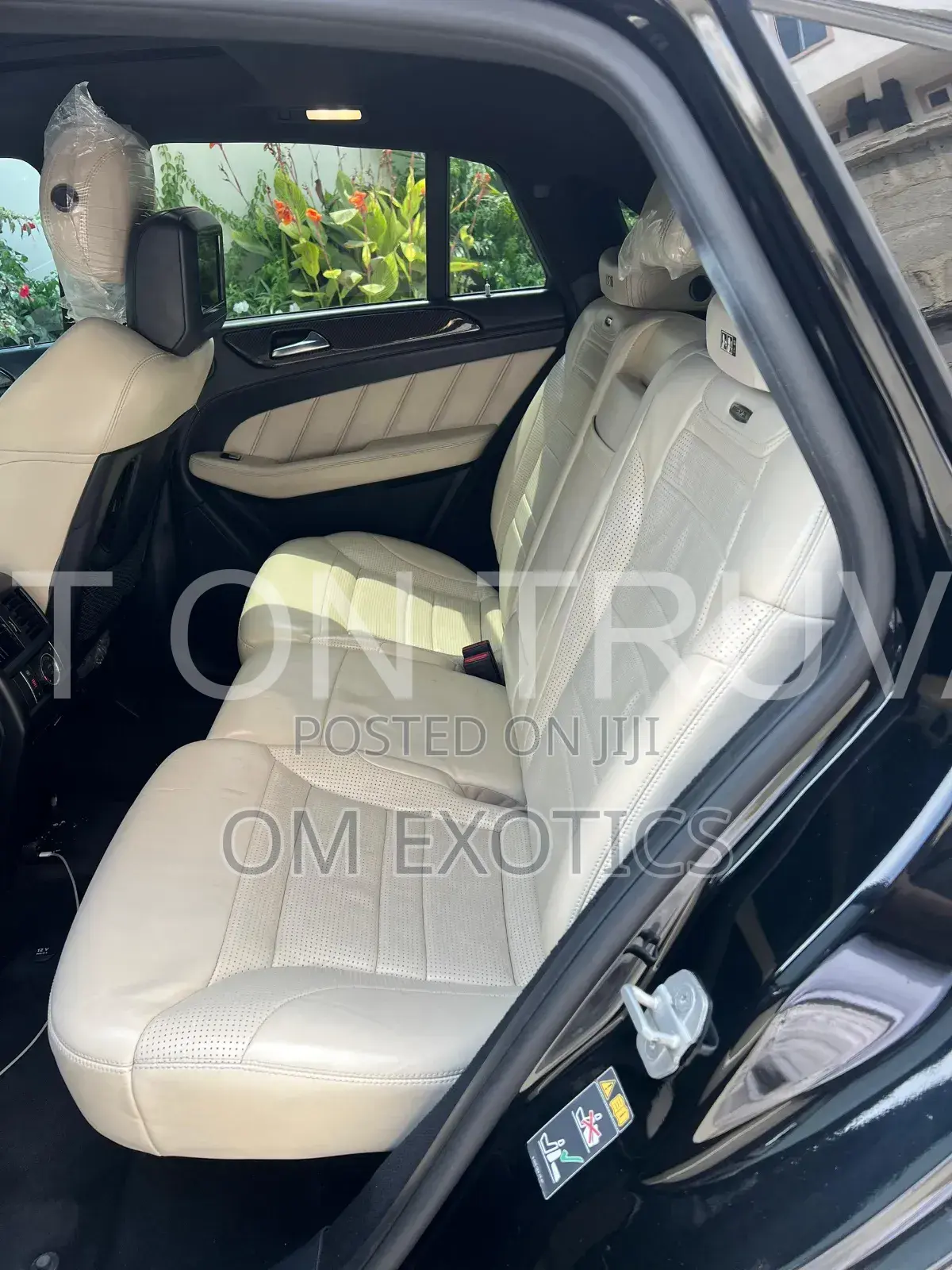 Mercedes-Benz GLE-Class AMG GLE 63 S 4MATIC 2016 Black