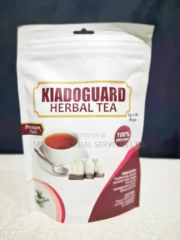 Kiadoguard Herbal Tea