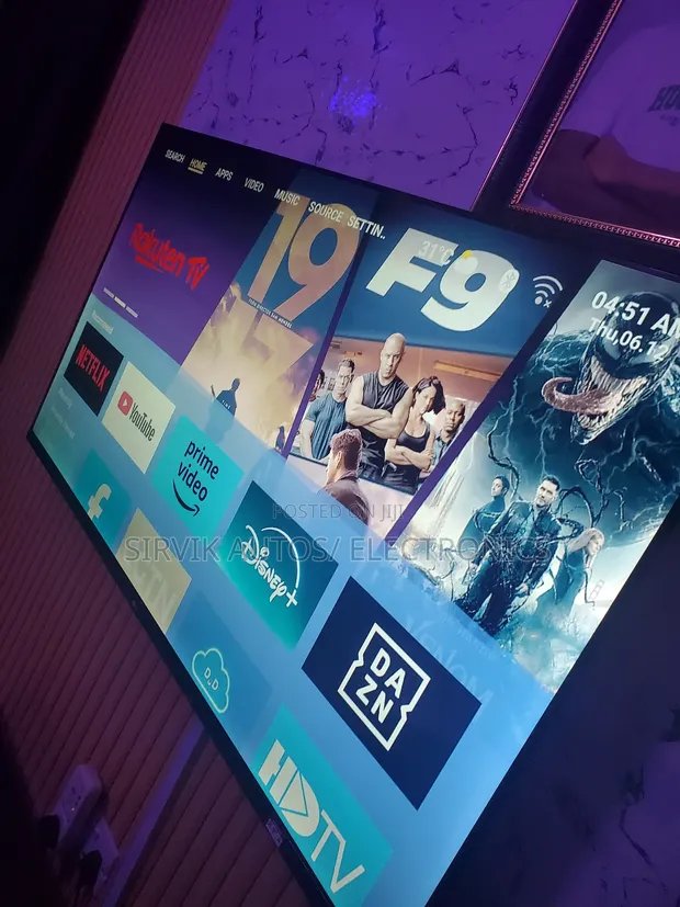 1 Week Old Lg 65 Inches Available for Sale