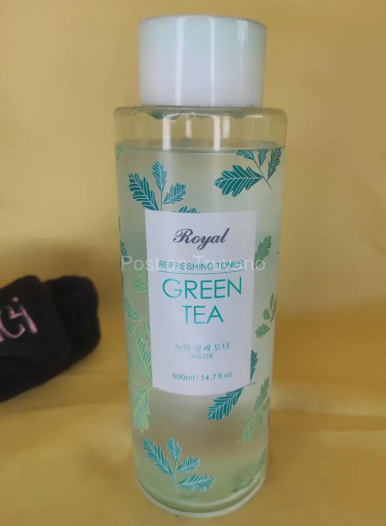 Royal Refreshing Toner Green Tea