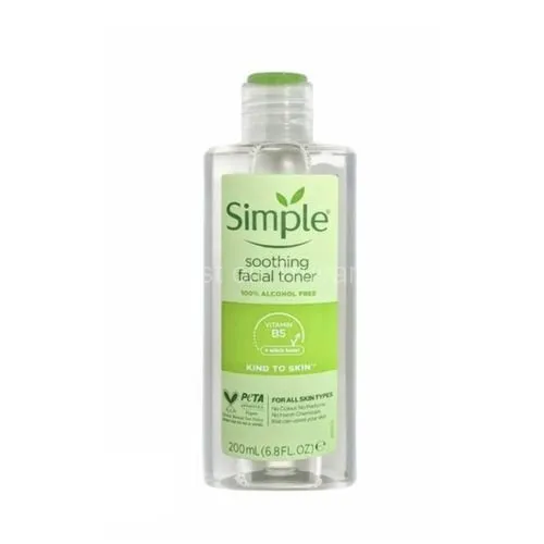 Simple Kind to Skin Soothing Facial Toner