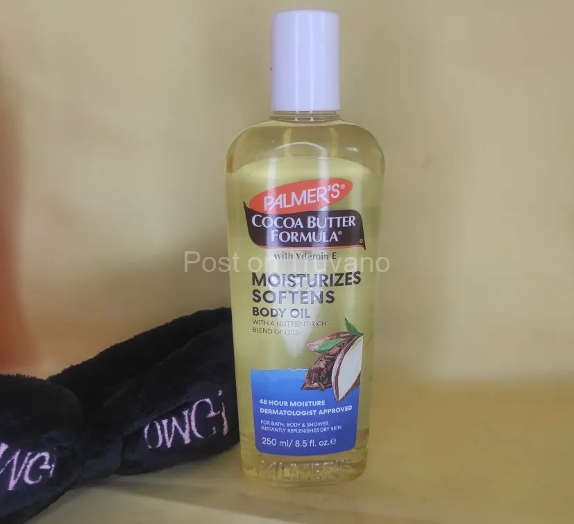 Palmer's Cocoa Butter Formula Moisturizing Body Oil