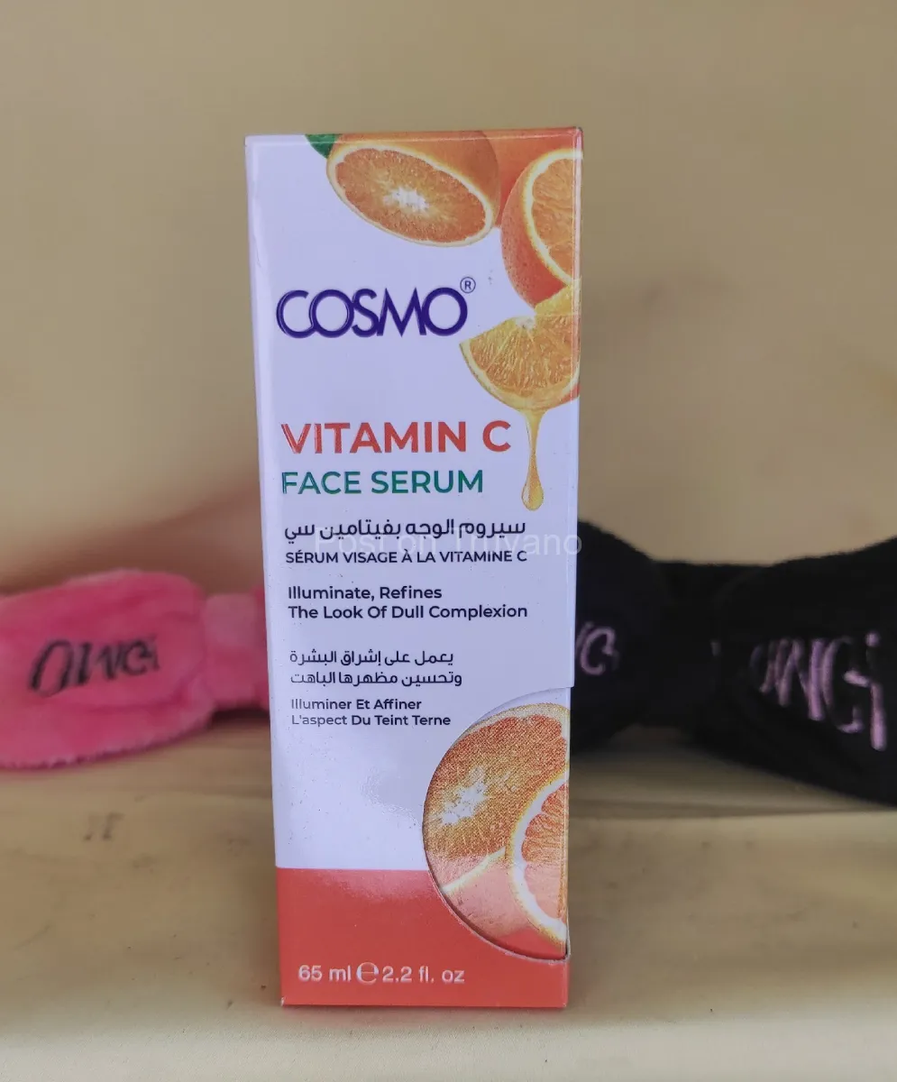 Cosmo Vitamin C Face Serum