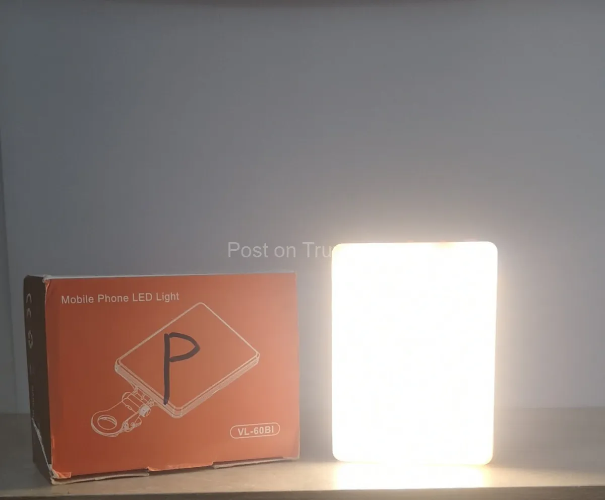 Mobile Phone LED Light.