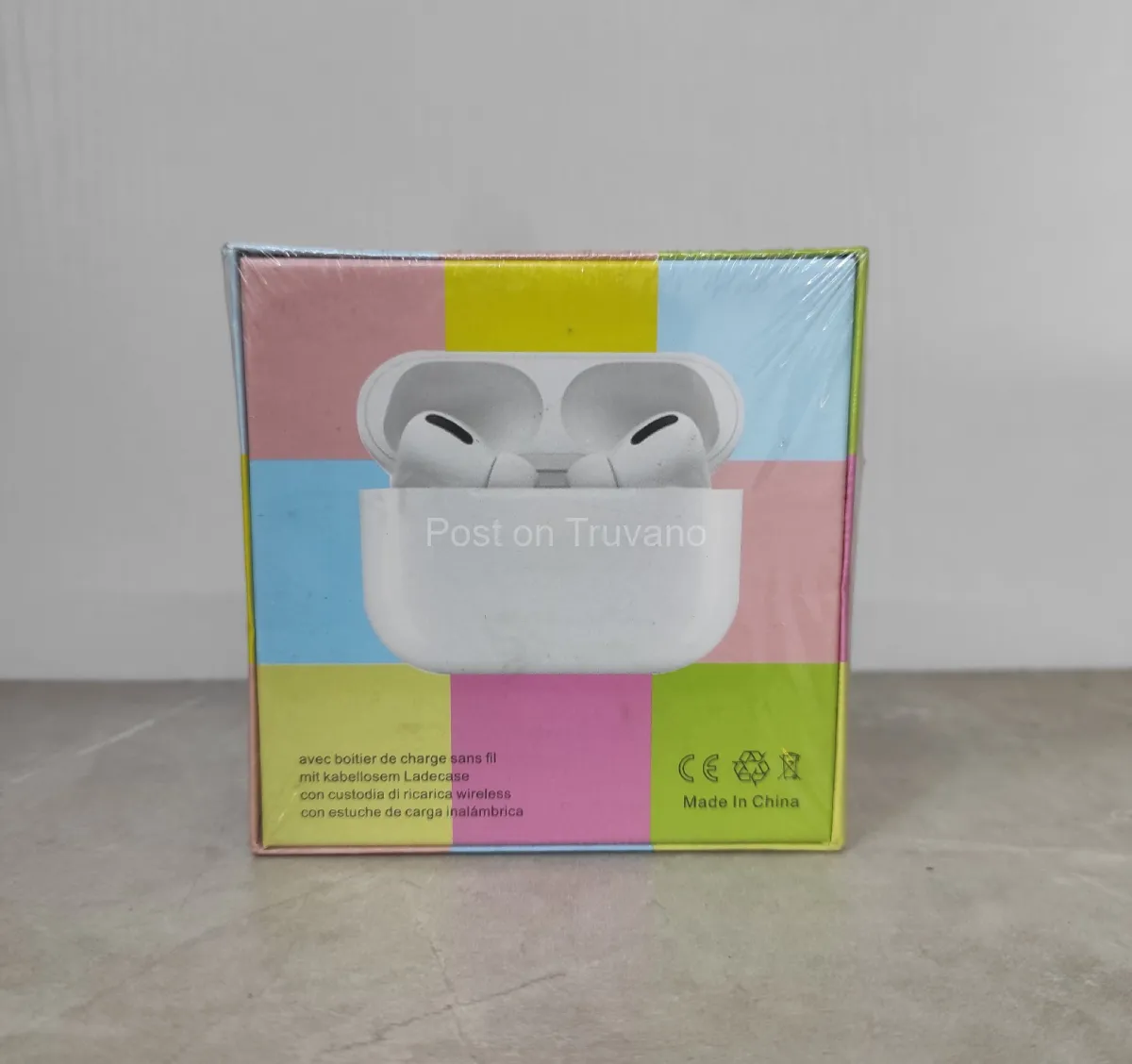 Generic True Wireless (TWS) Earbuds,