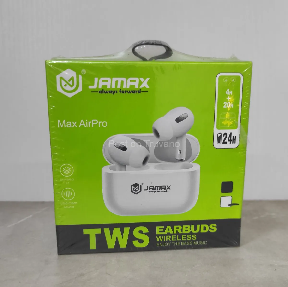 JAMAX Max AirPro