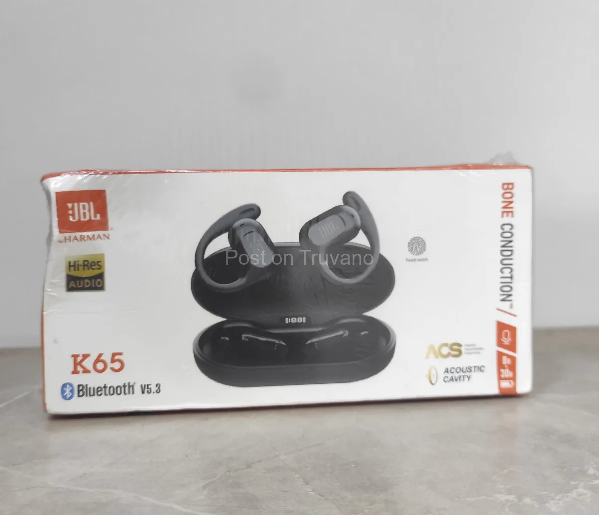 JBL K65