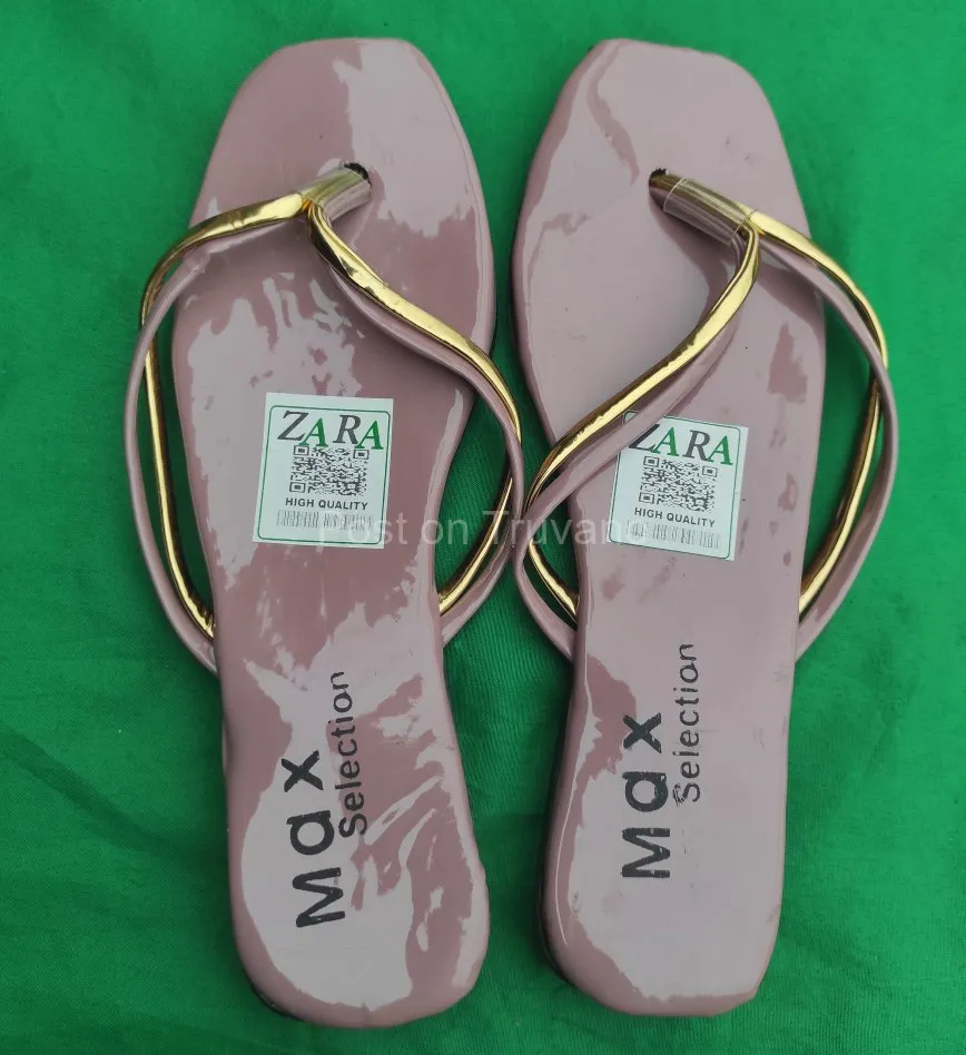 women Pink Slippers