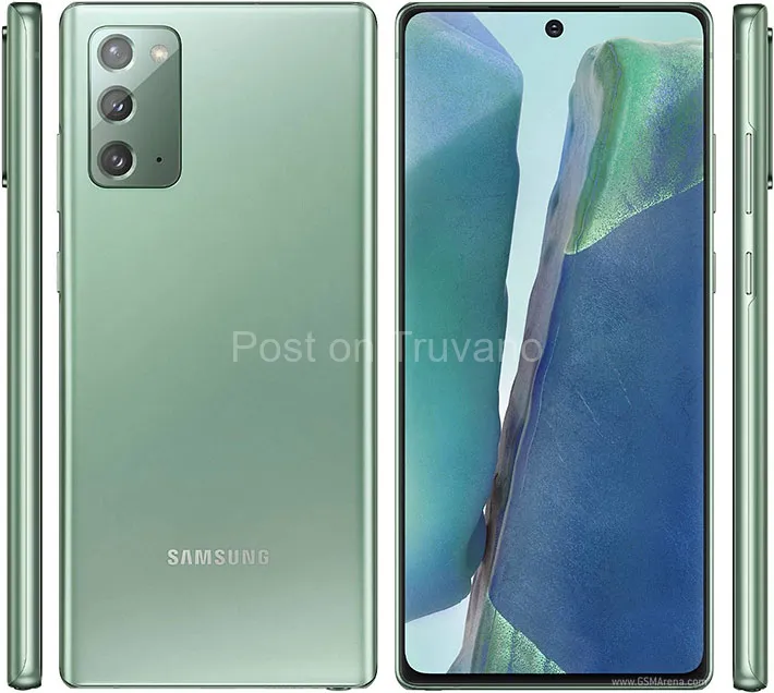 Samsung Note 20