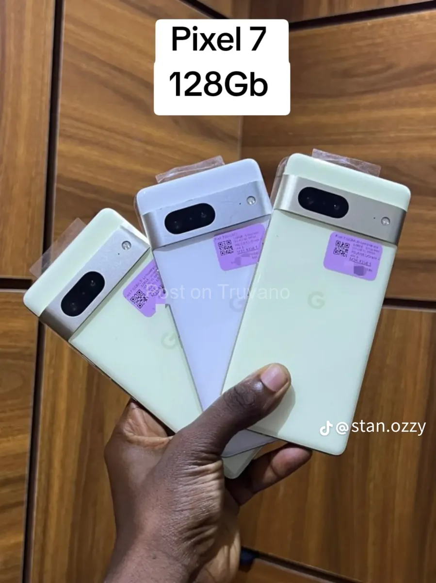 Google Pixel 7    128GB