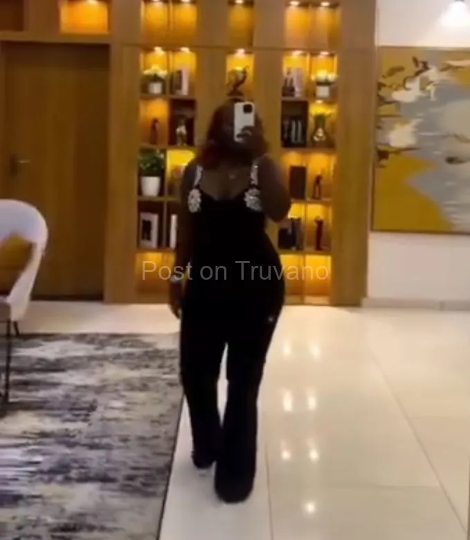 Fashion Nova "Expensive Nights" Jumpsuit